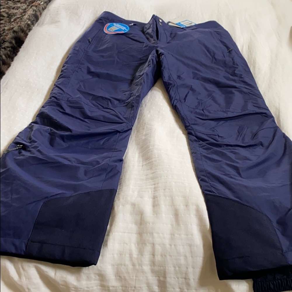 NWT Columbia Bugaboo OH Ski Pant
